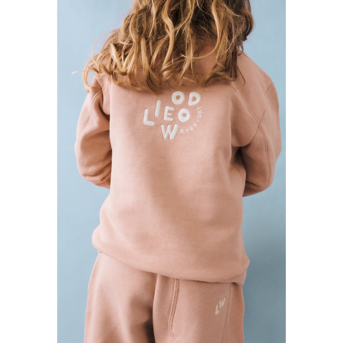 Carey Sweatpants - Pale tuscany - Image 6