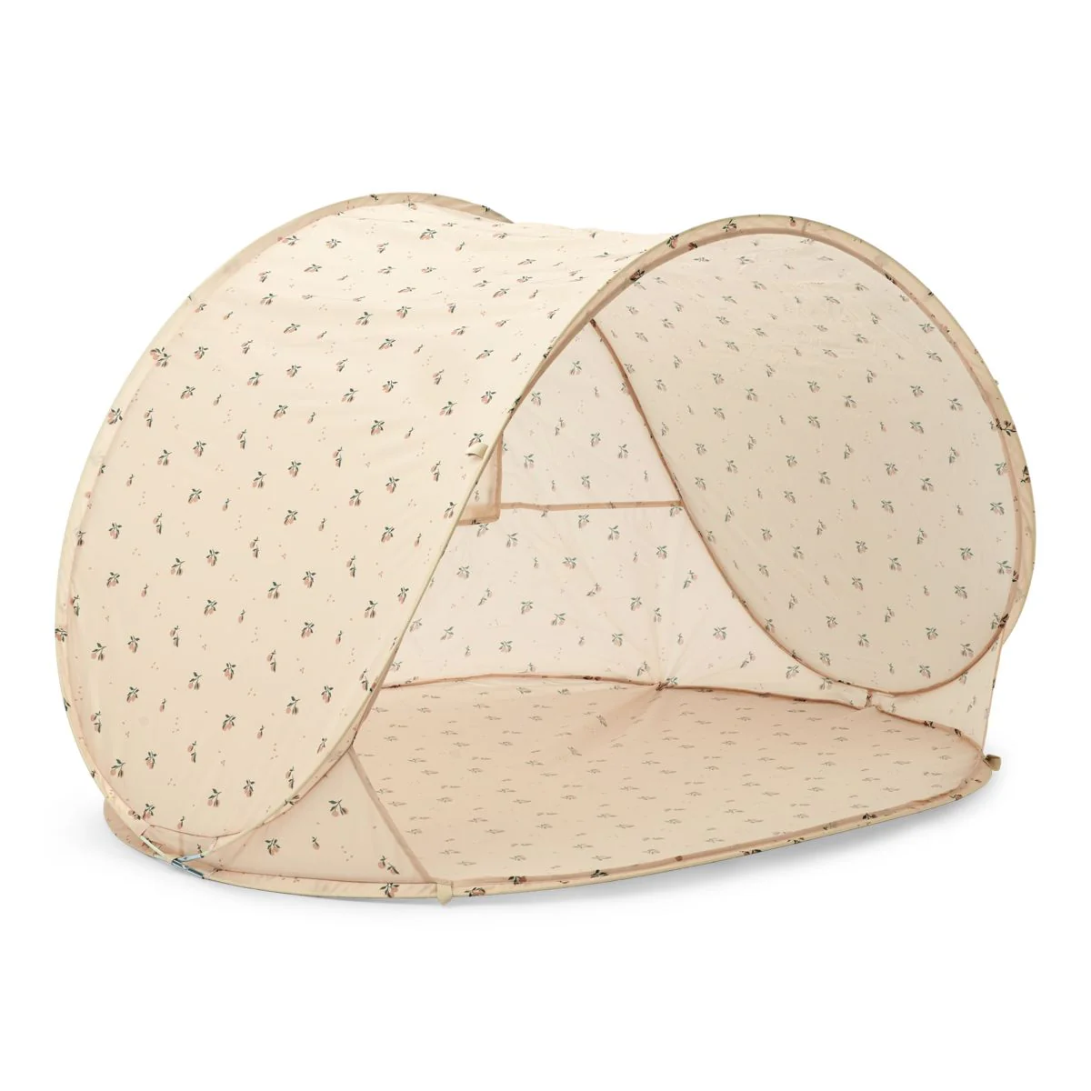 Cassie pop-up sun tent - Peach / Sea shell