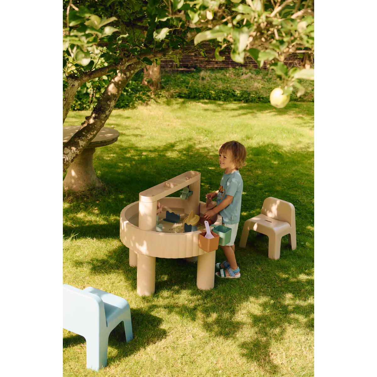 Chase Chair - Sandy - Image 5
