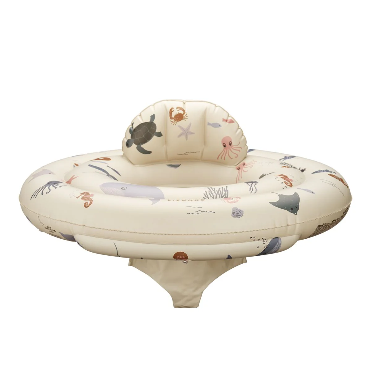 Dawn baby swim ring - Sea creature / Sandy