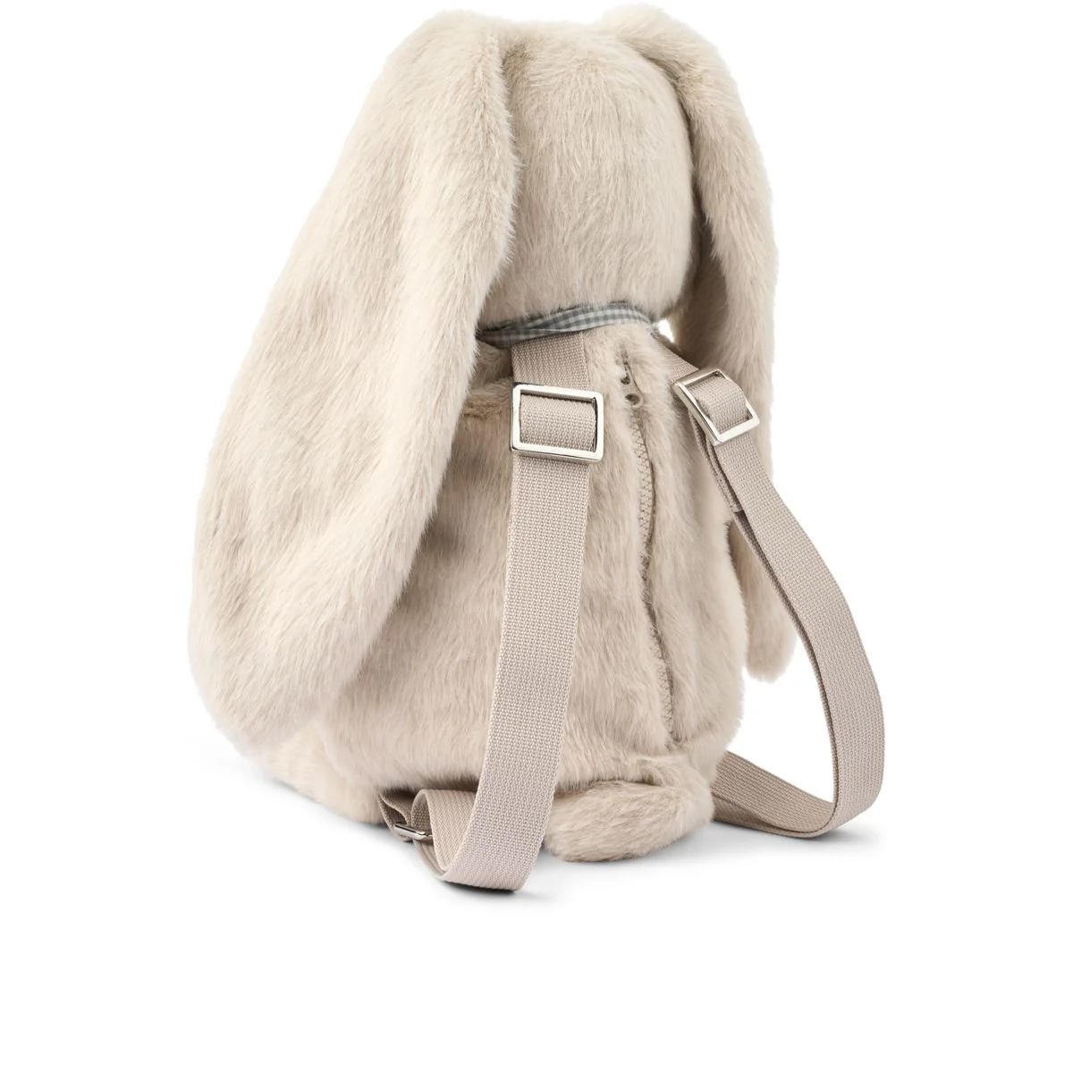 DAYANA Plush Rabbit Backpack  - Mist - Image 2