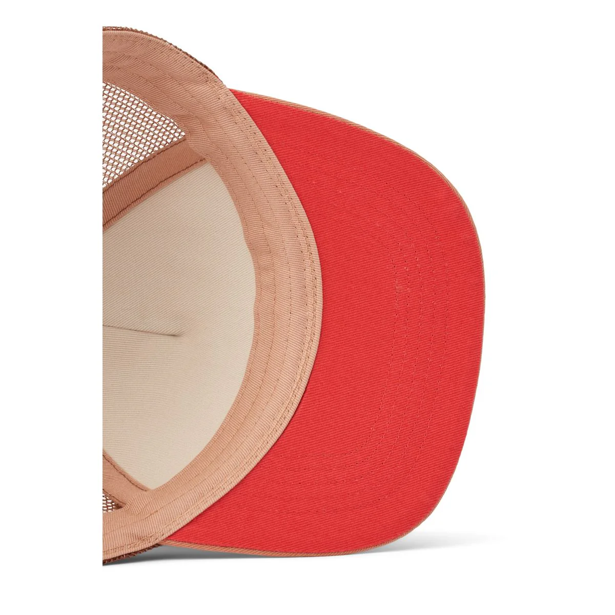 Della Trucker Cap - Tuscany rose multi mix - Image 3