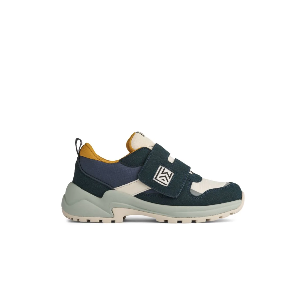 Denisa Sneakers - Classic navy multi mix - Image 3