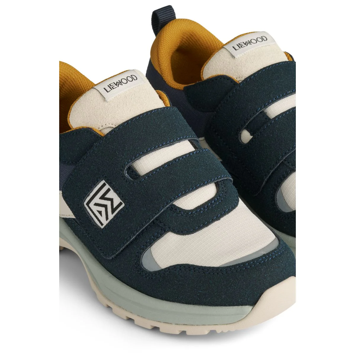 Denisa Sneakers - Classic navy multi mix - Image 4
