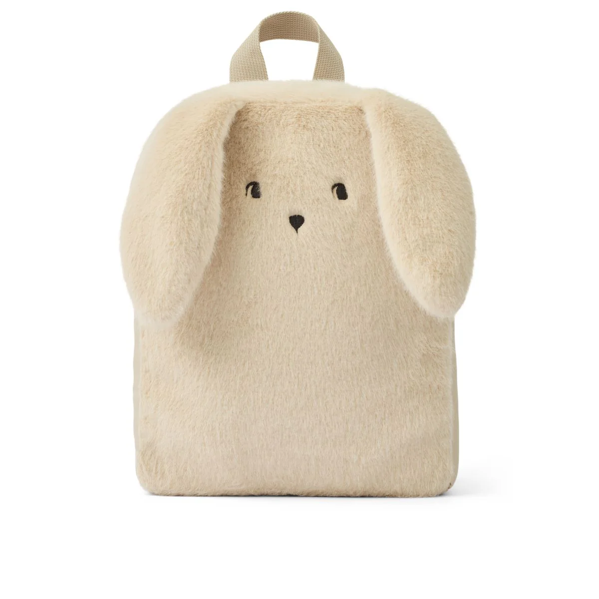 Denise Rabbit Plush Backpack - Mist