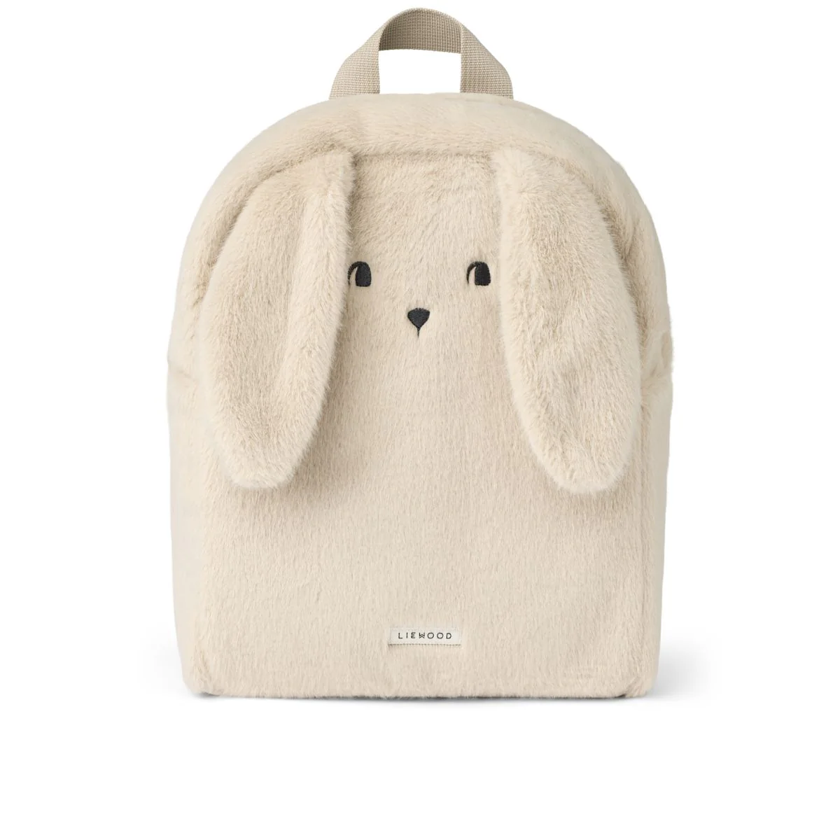 Denise Rabbit Plush Backpack - Mist - Image 2