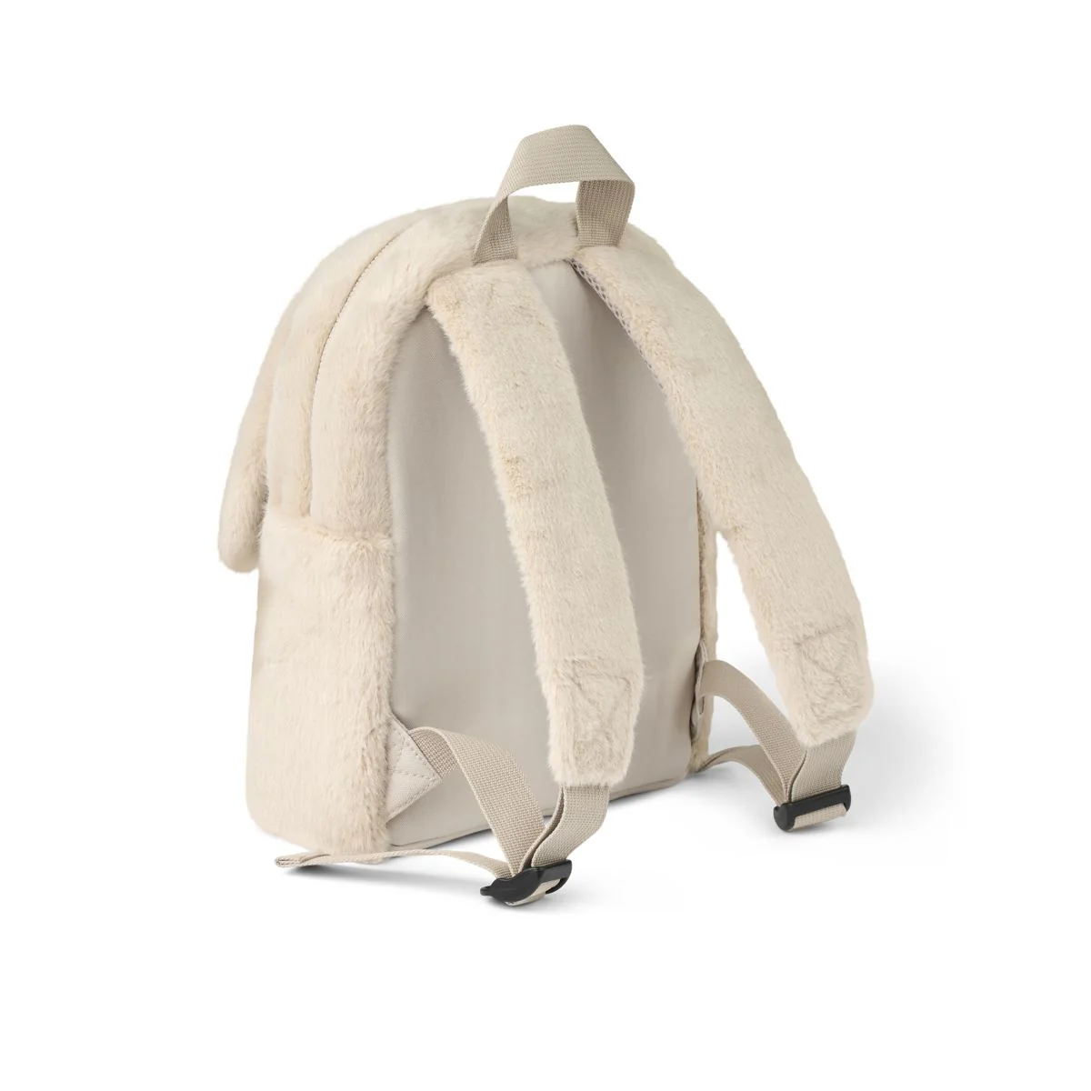Denise Rabbit Plush Backpack - Mist - Image 4