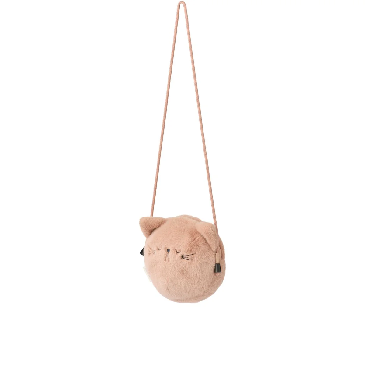 Dianne Plush Cross-body Bag - Pale tuscany