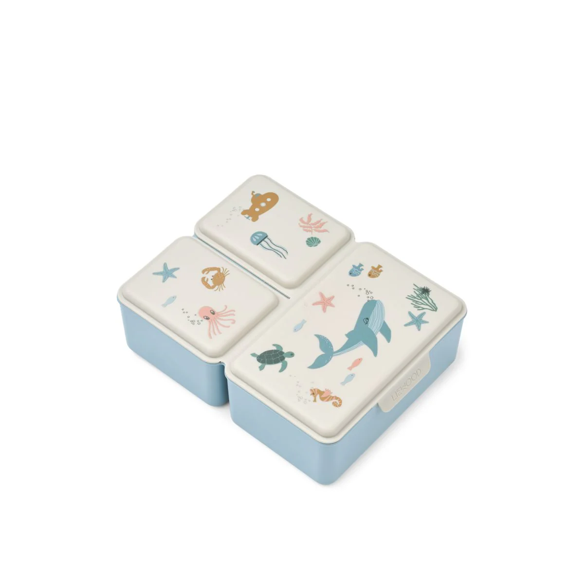 Driss Lunchbox - Sea creature / Sandy