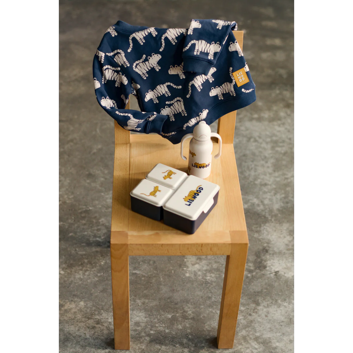 Driss Lunchbox - Tiger / Sandy - Image 4