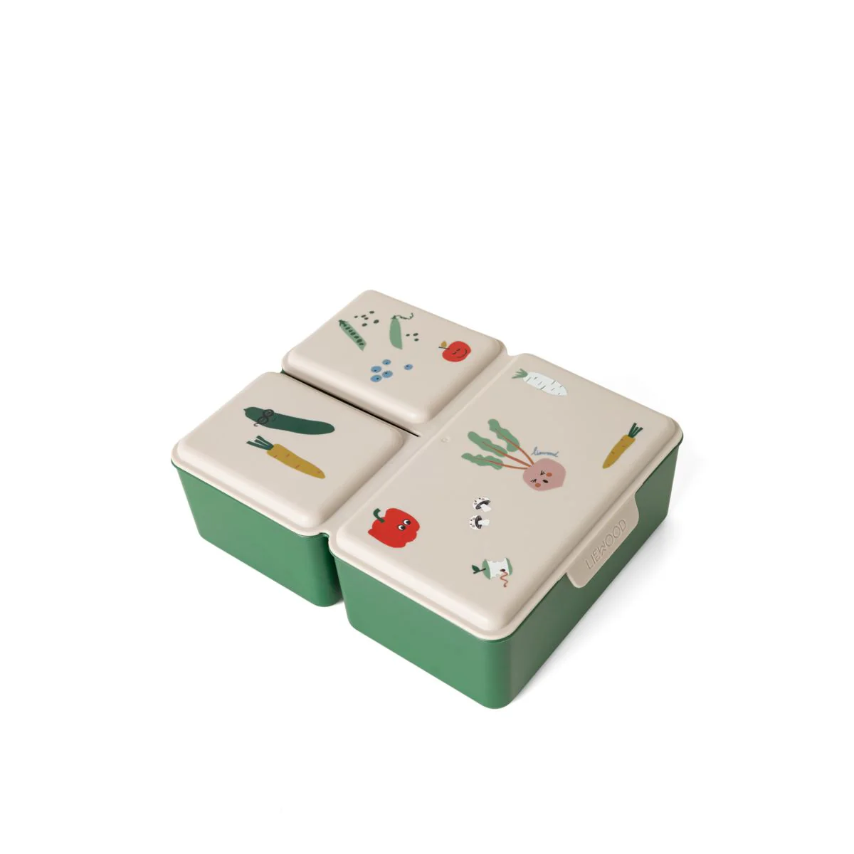 Driss Lunchbox - Vegetable / Sandy