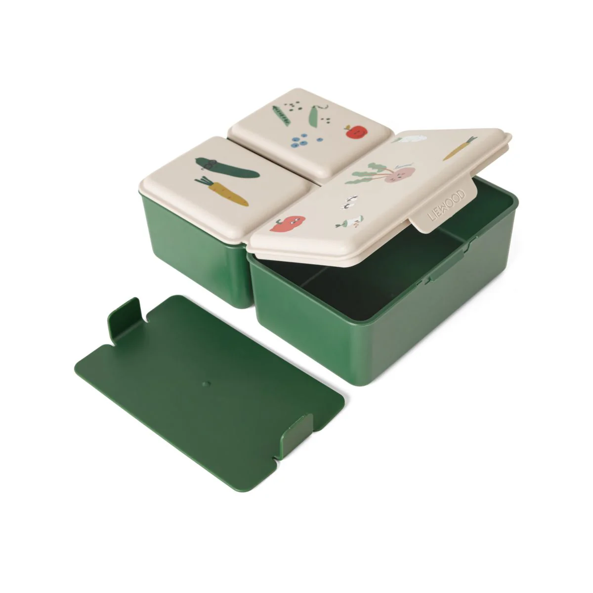Driss Lunchbox - Vegetable / Sandy - Image 2