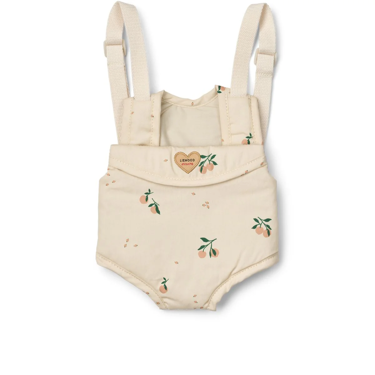 ELEANOR Doll Carrier - Mini Me Peach / Seashell