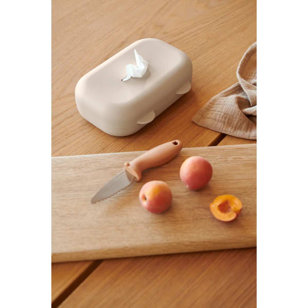 Emi Wet Wipes Cover - Sandy - Image 3