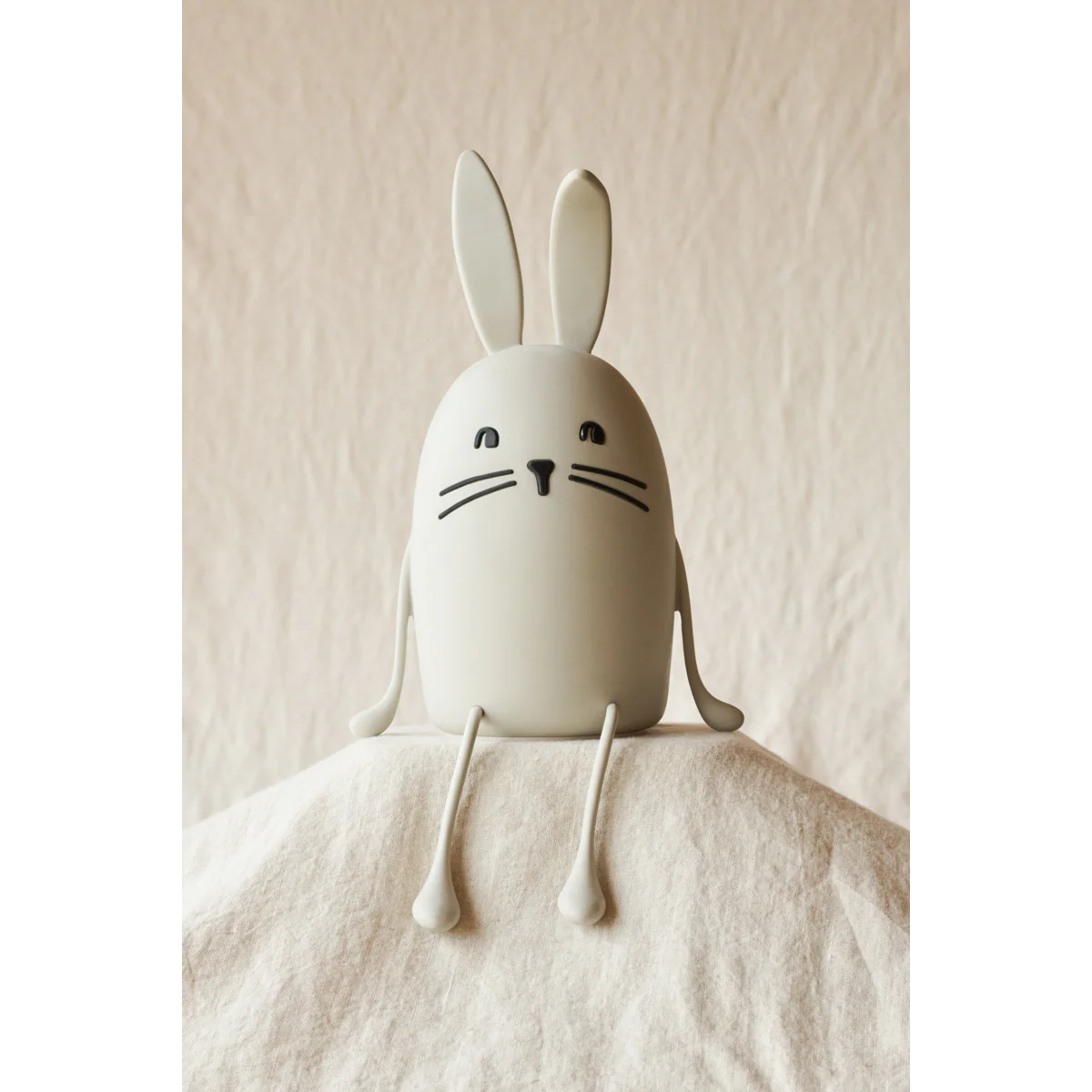 EVEX Rabbit Night Light - Sandy - Image 4