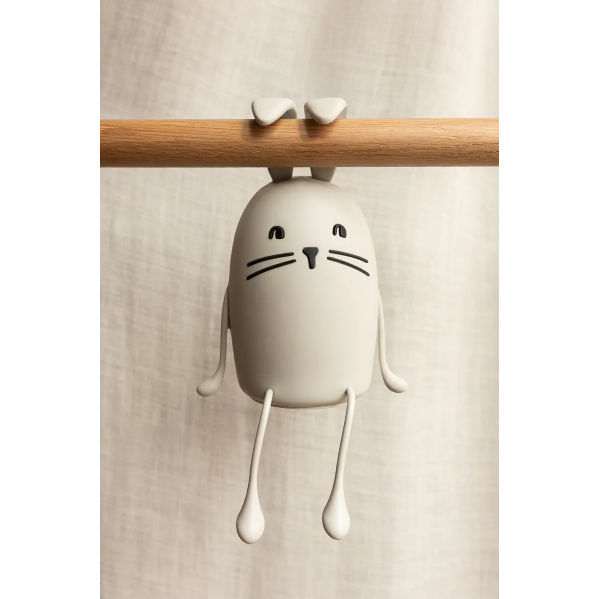 EVEX Rabbit Night Light - Sandy - Image 5