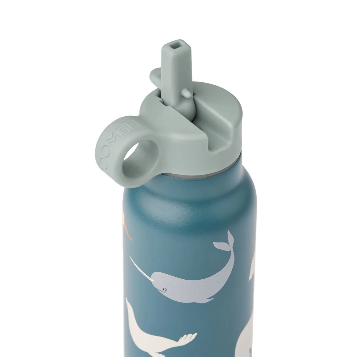 FALK Water Bottle 350 ml - Arctic Sea / Ocean view - Image 2