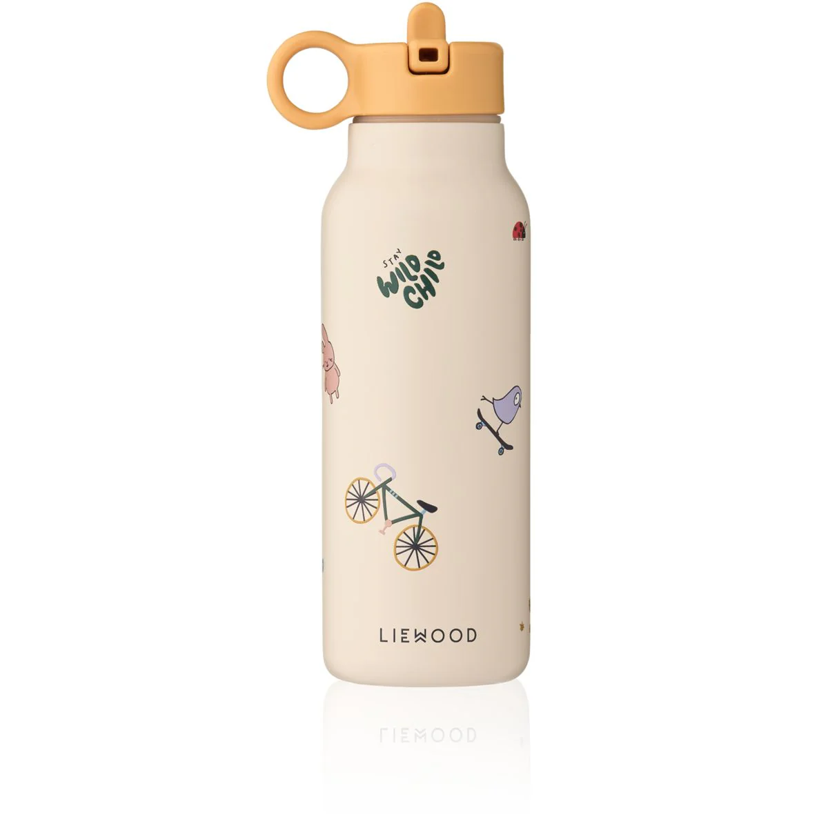 FALK Water Bottle 350 ml - Tamtam / Sandy