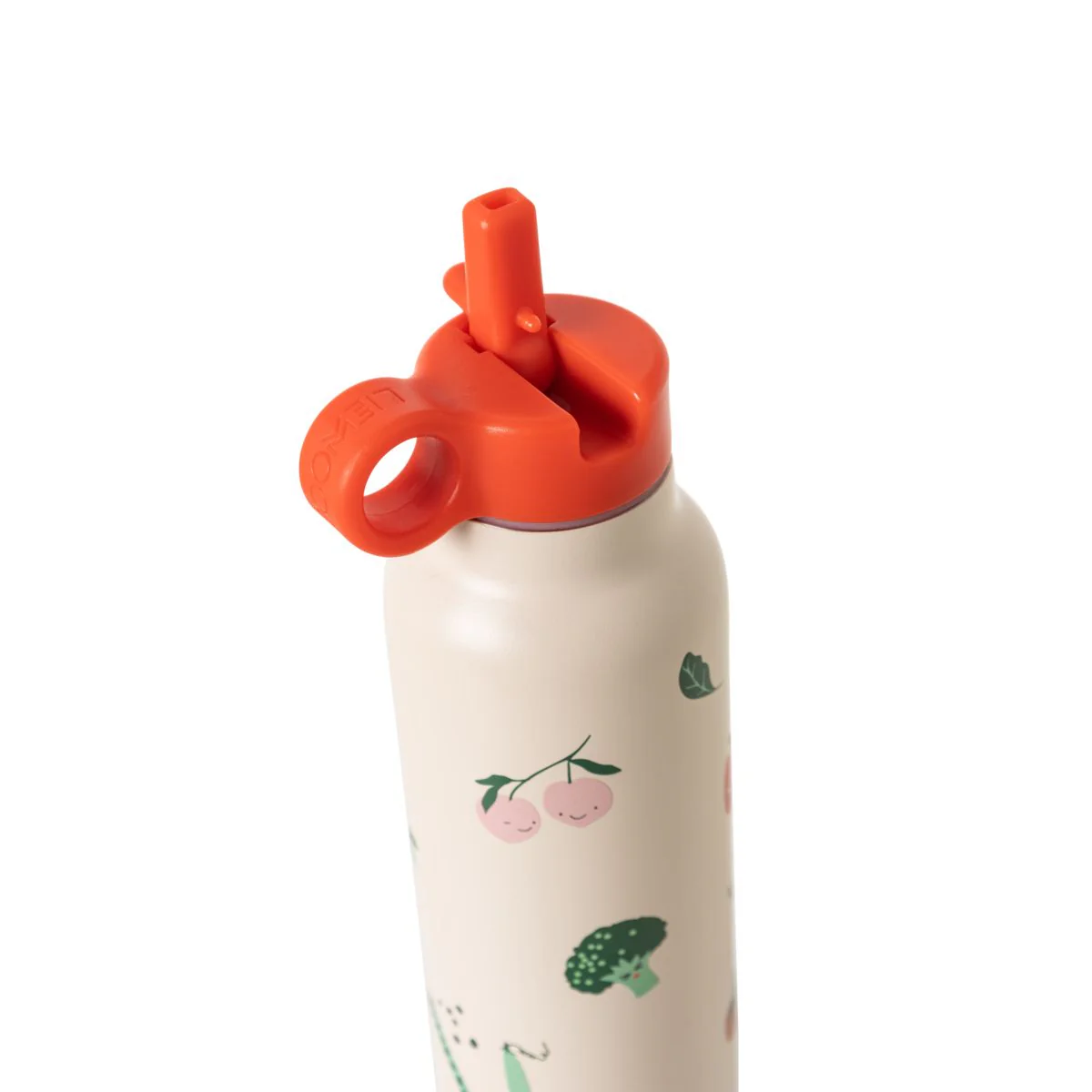 Falk Water Bottle 500 ml - Vegetable / Sandy - Image 2
