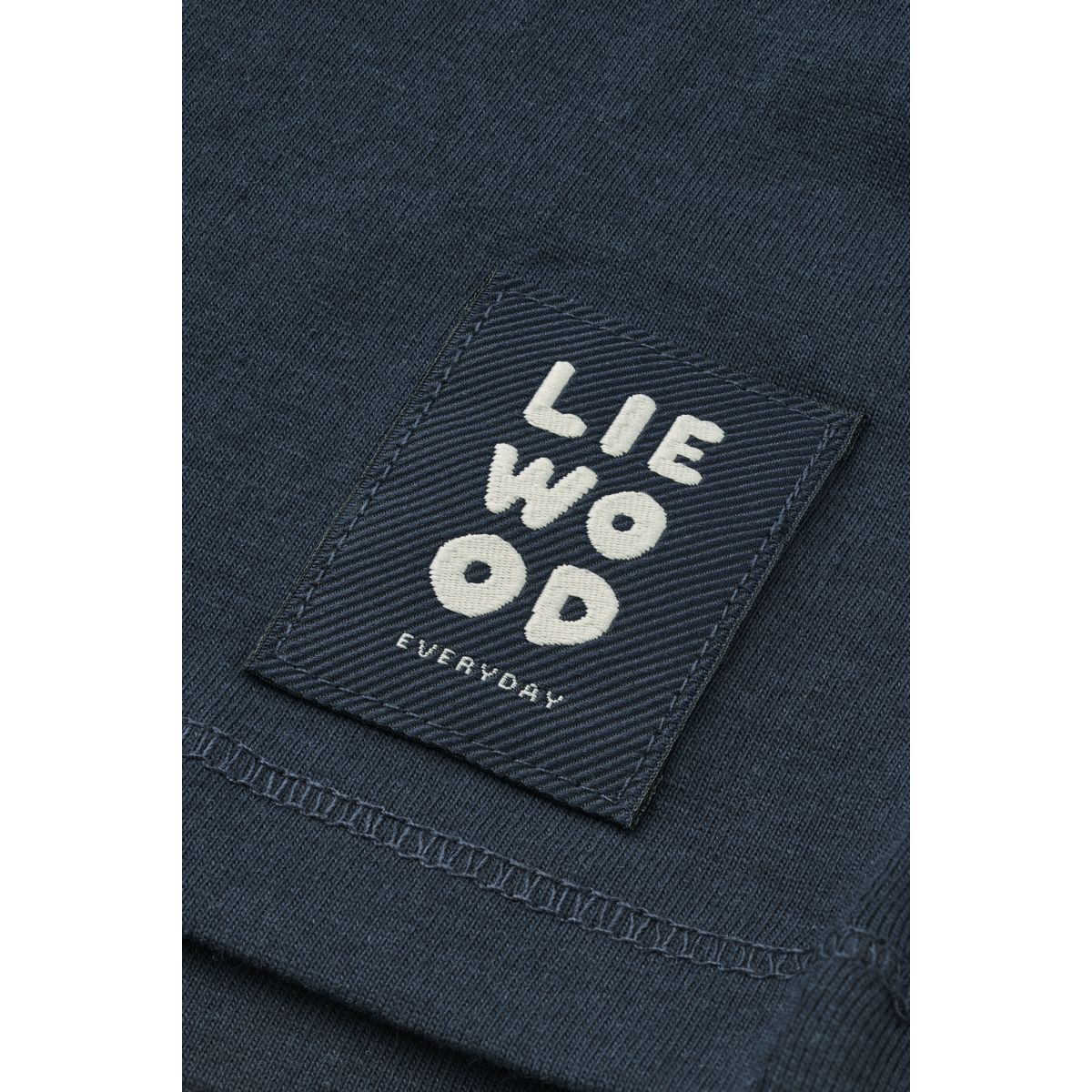 Francis Long-Sleeve T-shirt - Classic navy - Image 4