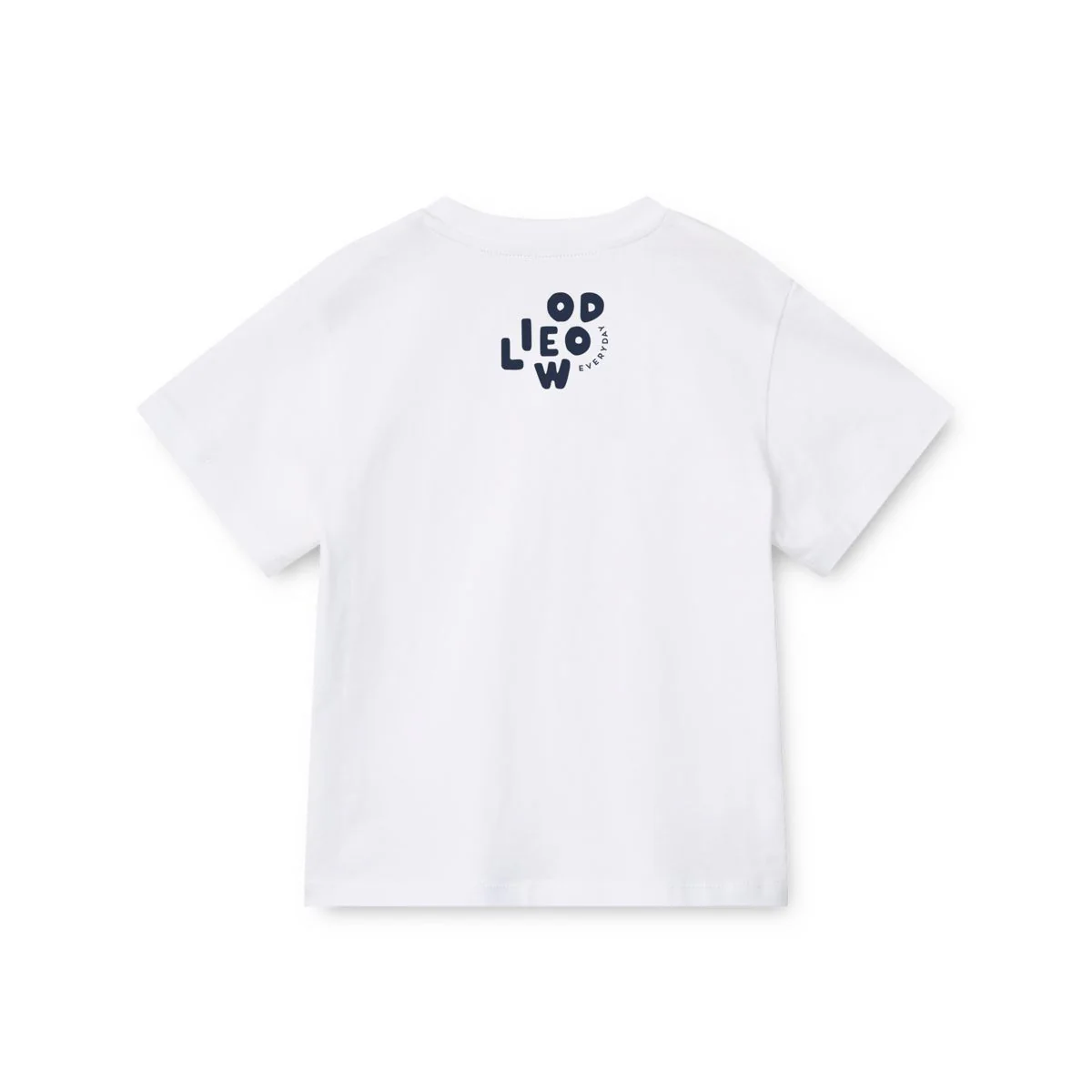 Francis Short-Sleeve T-shirt - Crisp white - Image 2