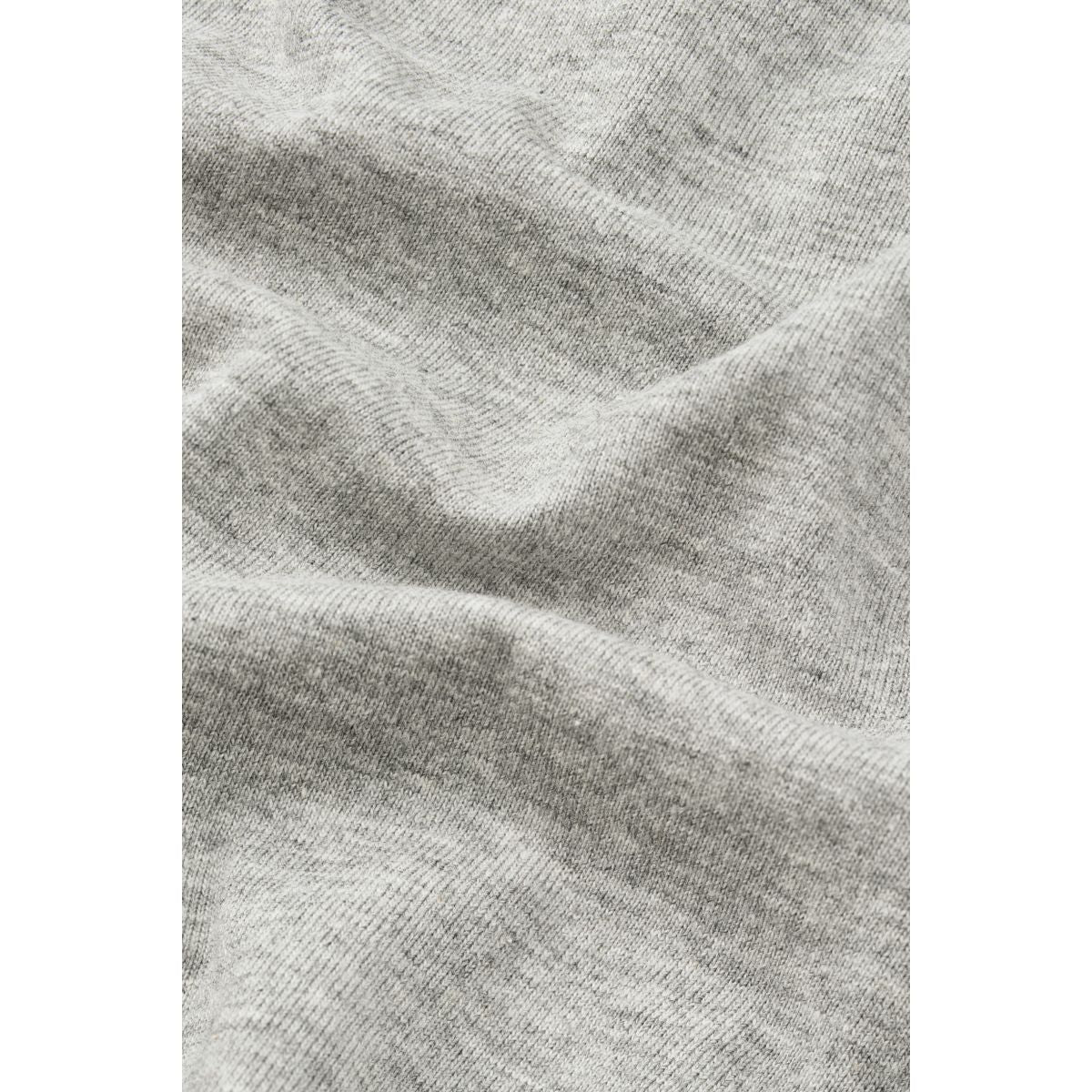 Francis Short-Sleeve T-shirt - Grey melange - Image 3