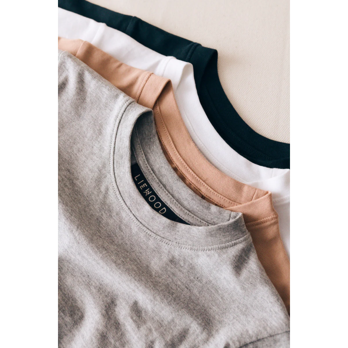 Francis Short-Sleeve T-shirt - Pale tuscany - Image 6