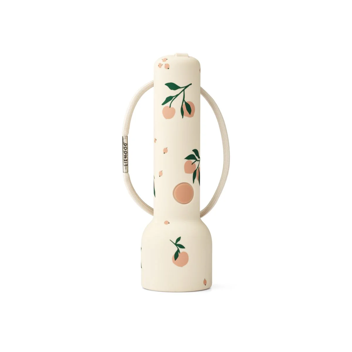 Gry Printed Flashlight - Peach / Sea shell