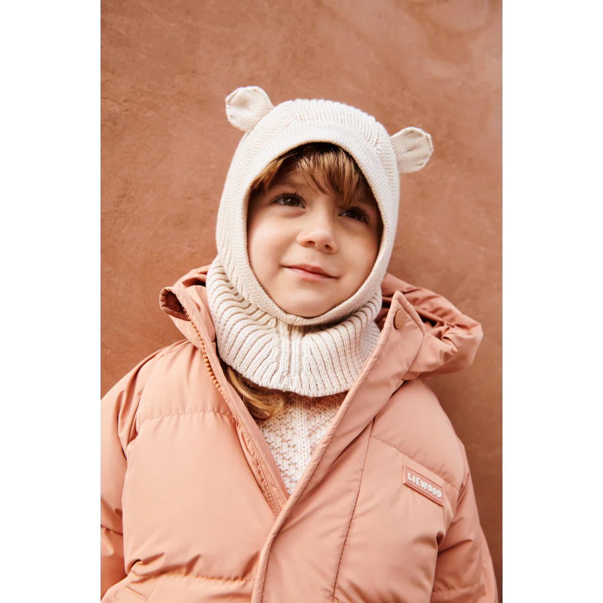 HANIBAL Balaclava - Sandy - Image 5