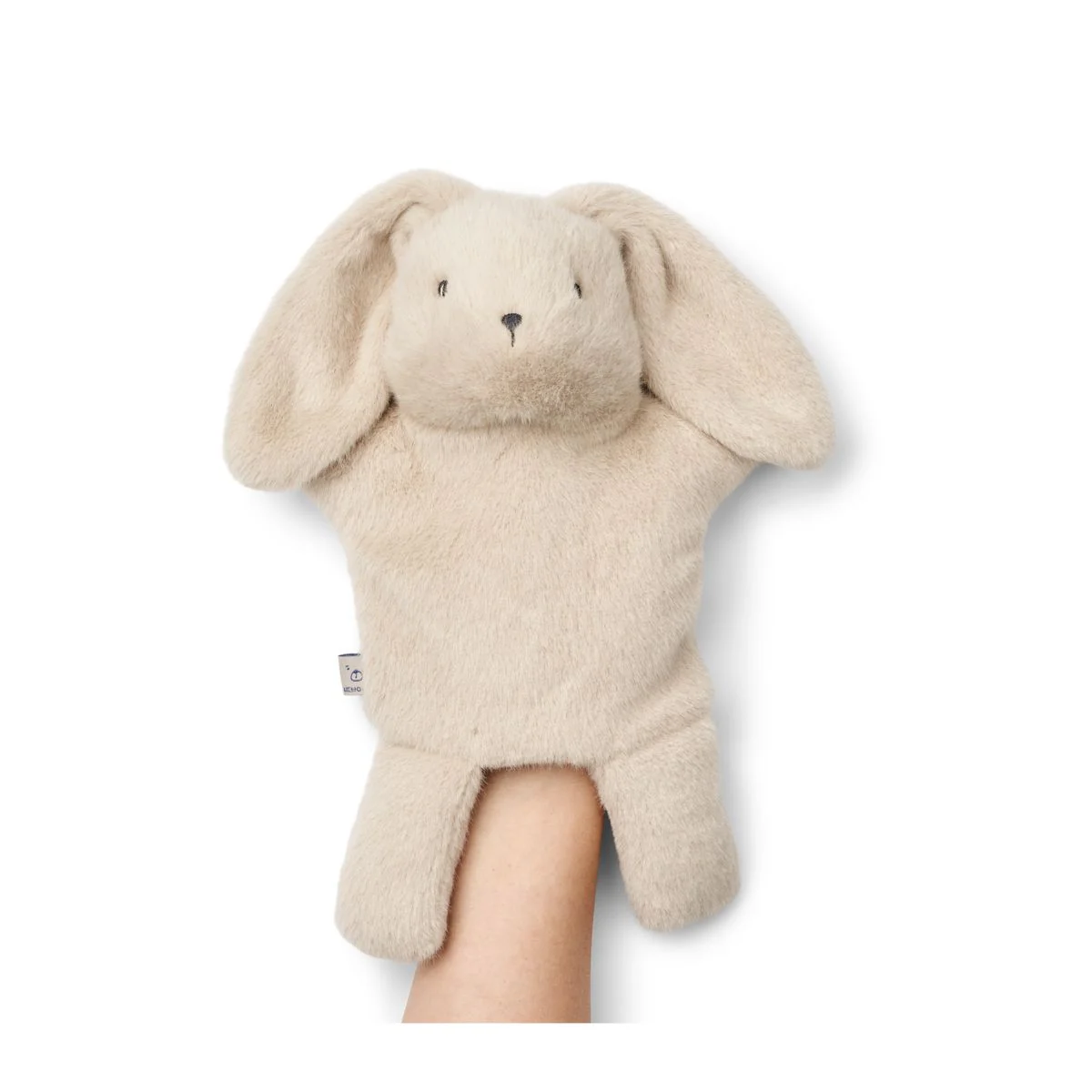 Honor Rabbit Hand Puppet - Mist - Image 3