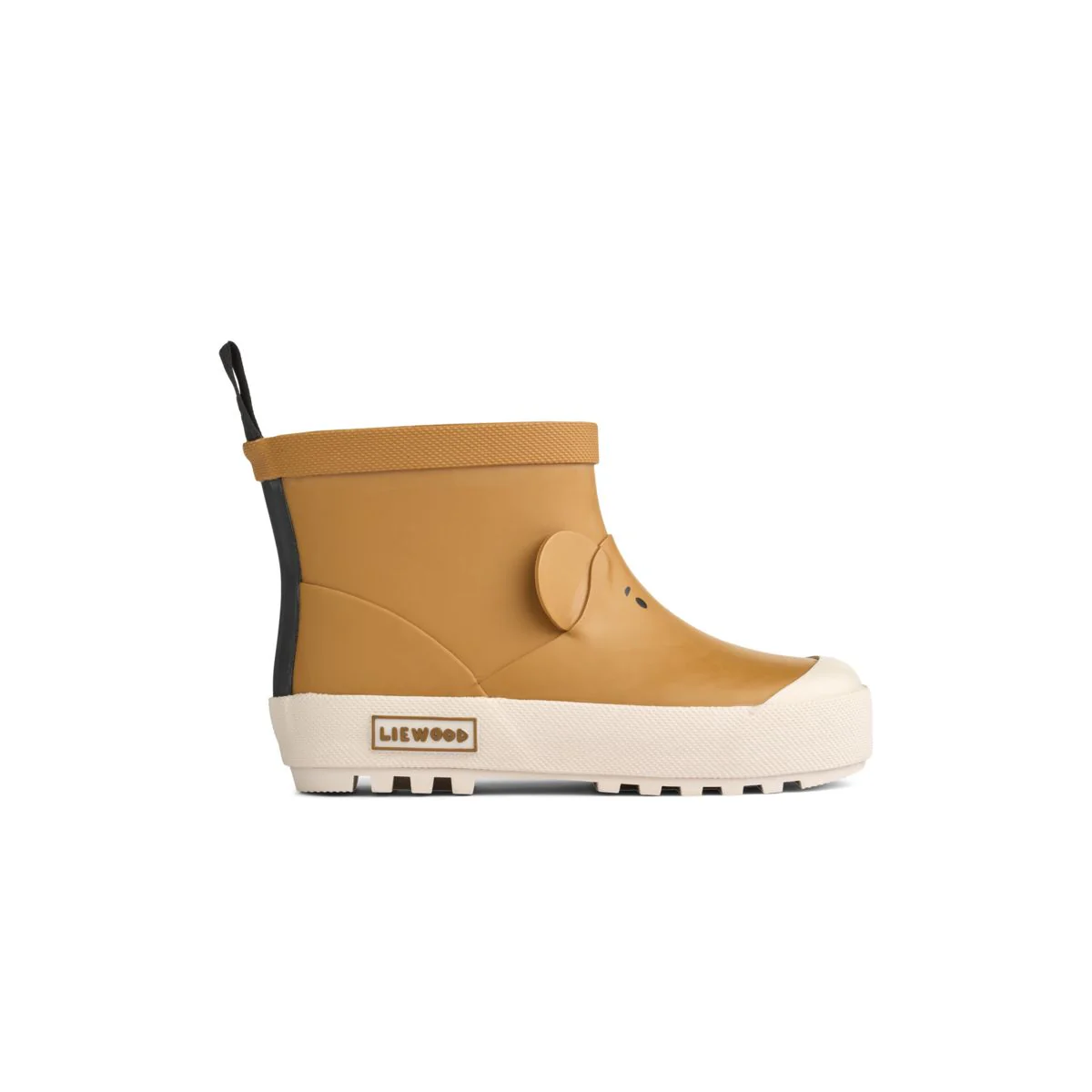 Jesse Thermo Rain boots - Golden caramel - Image 3