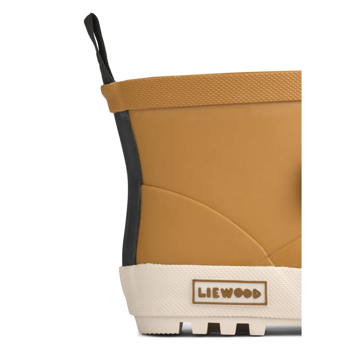 Jesse Thermo Rain boots - Golden caramel - Image 5