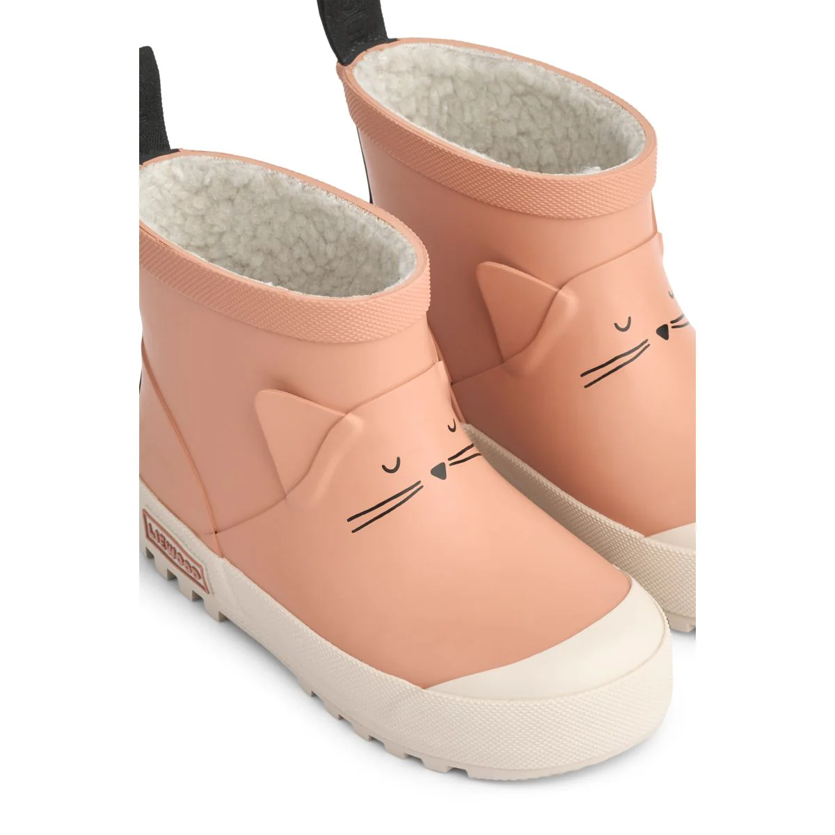 Jesse Thermo Rain Boots - Tuscany rose - Image 4