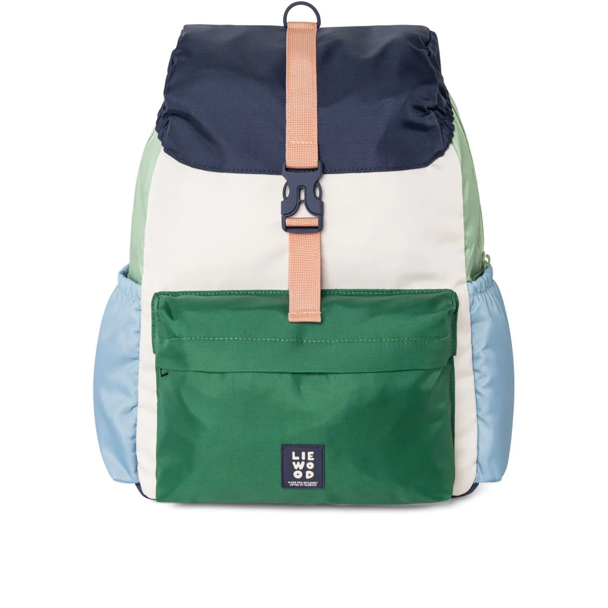 Johnny Backpack - Eden multi mix