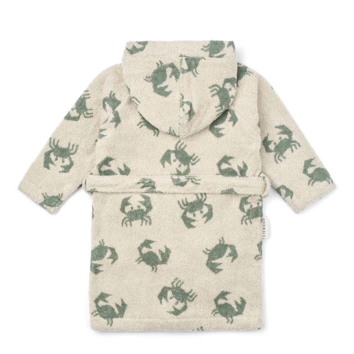 Lilana Bathrobe - Crab / Sandy - Image 2
