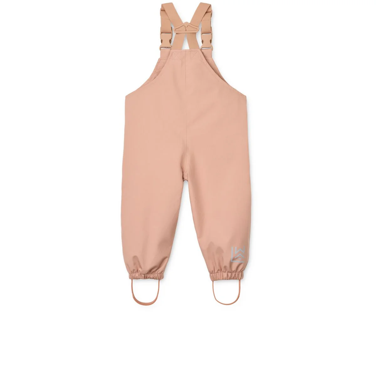 MANU Toddler Rainwear Set - Cats and Dogs / Sandy - Image 8