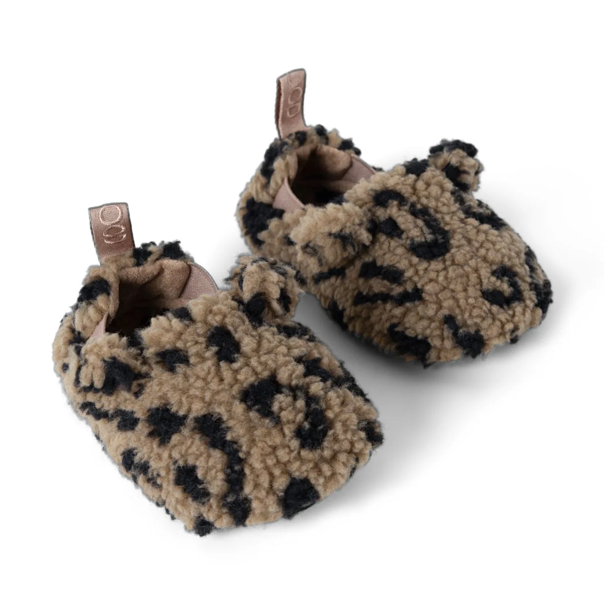 MAUI Pile slippers - Mega leo / Oat mix
