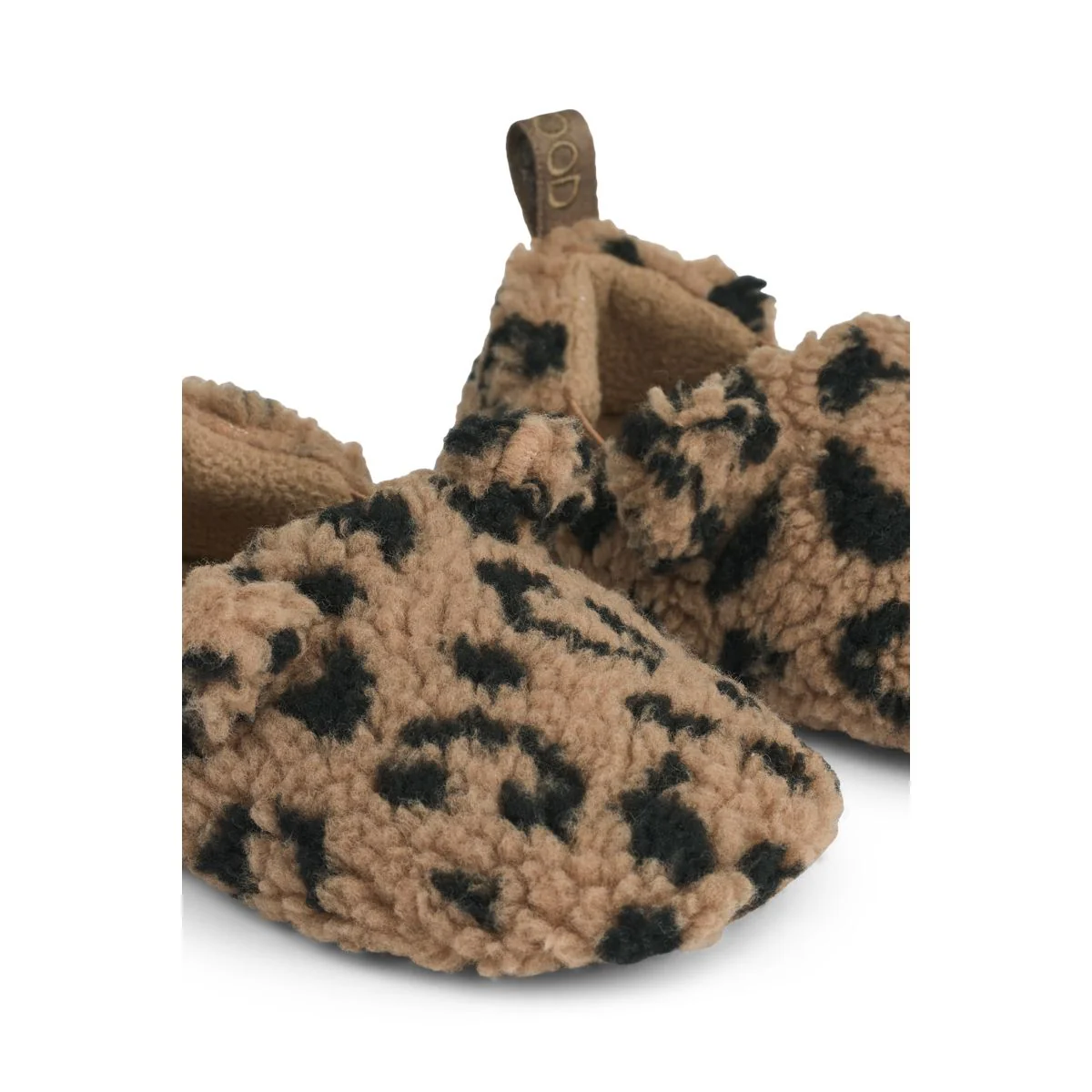 Maui Pile Slippers - Mega leo / Safari - Image 4