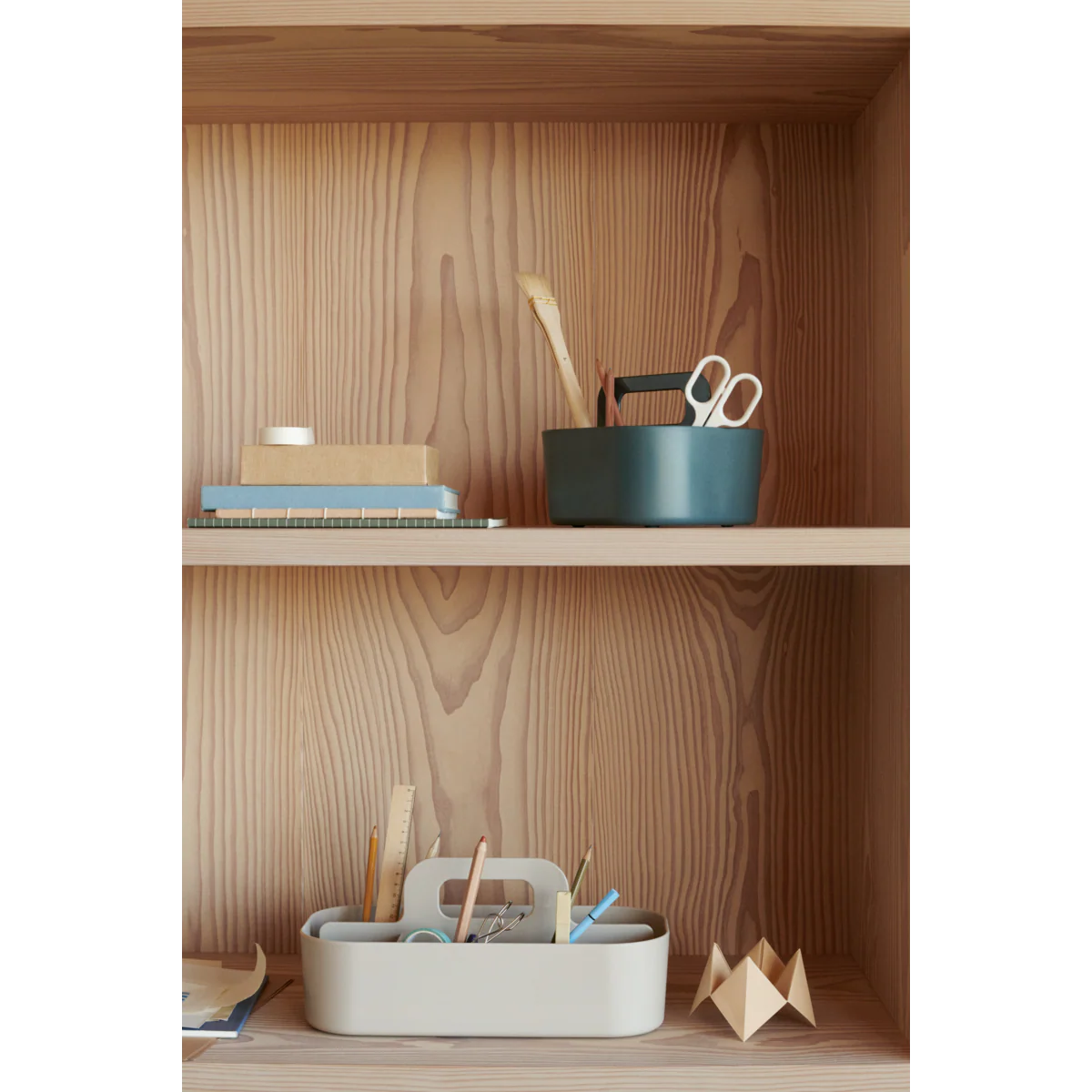 May storage caddy - Whale blue - Image 3