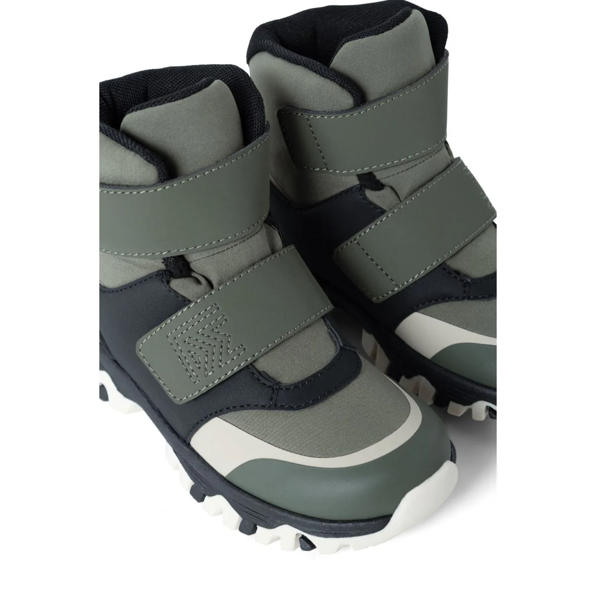 MICAH Winter Sneakers - Army brown - Image 4