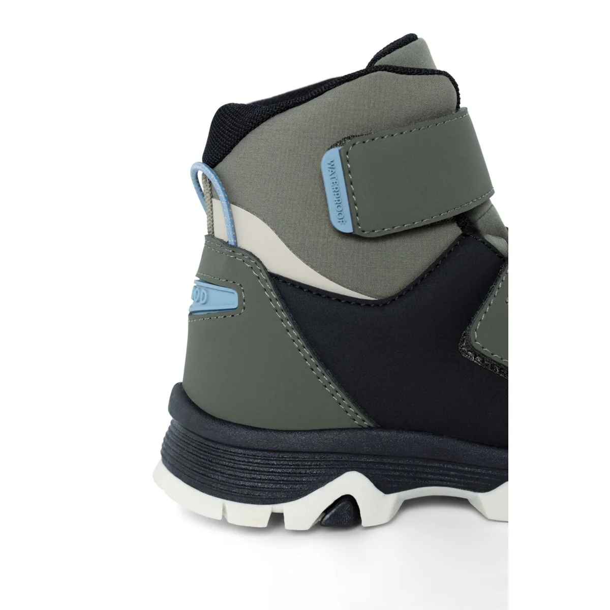 MICAH Winter Sneakers - Army brown - Image 5