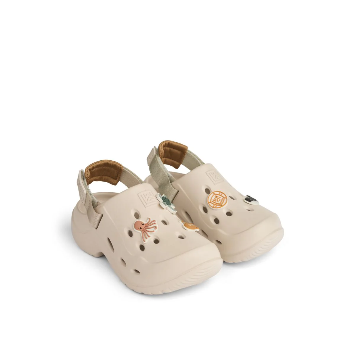 Milas Sandals - Sandy mix