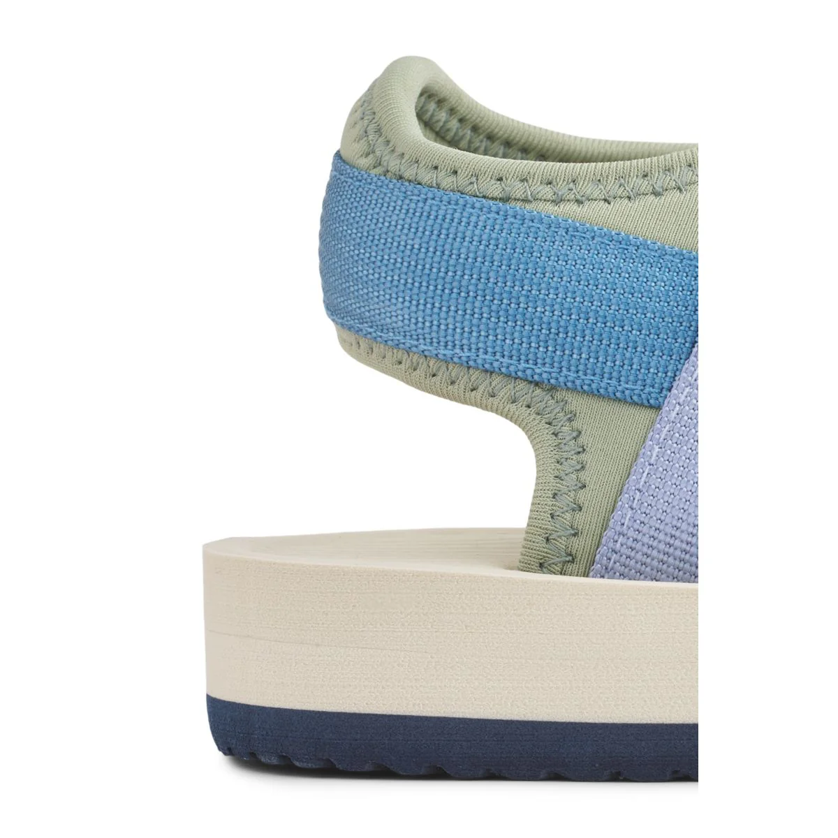 Monty strap Sandals - Peppermint multi mix - Image 5