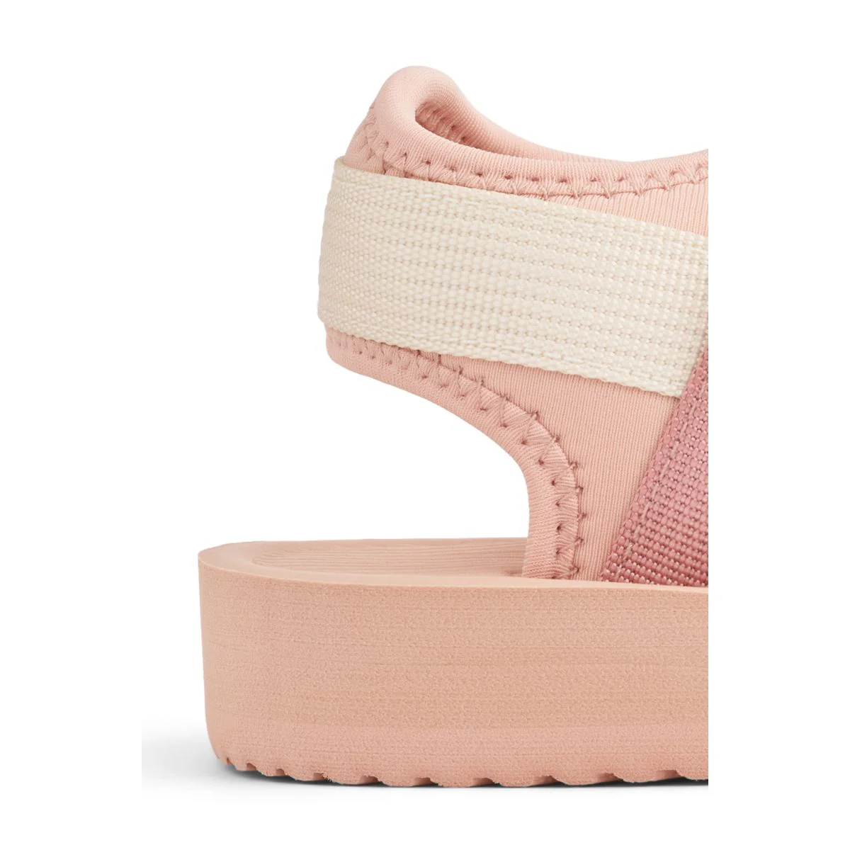 Monty strap Sandals - Tuscany rose multi mix - Image 5