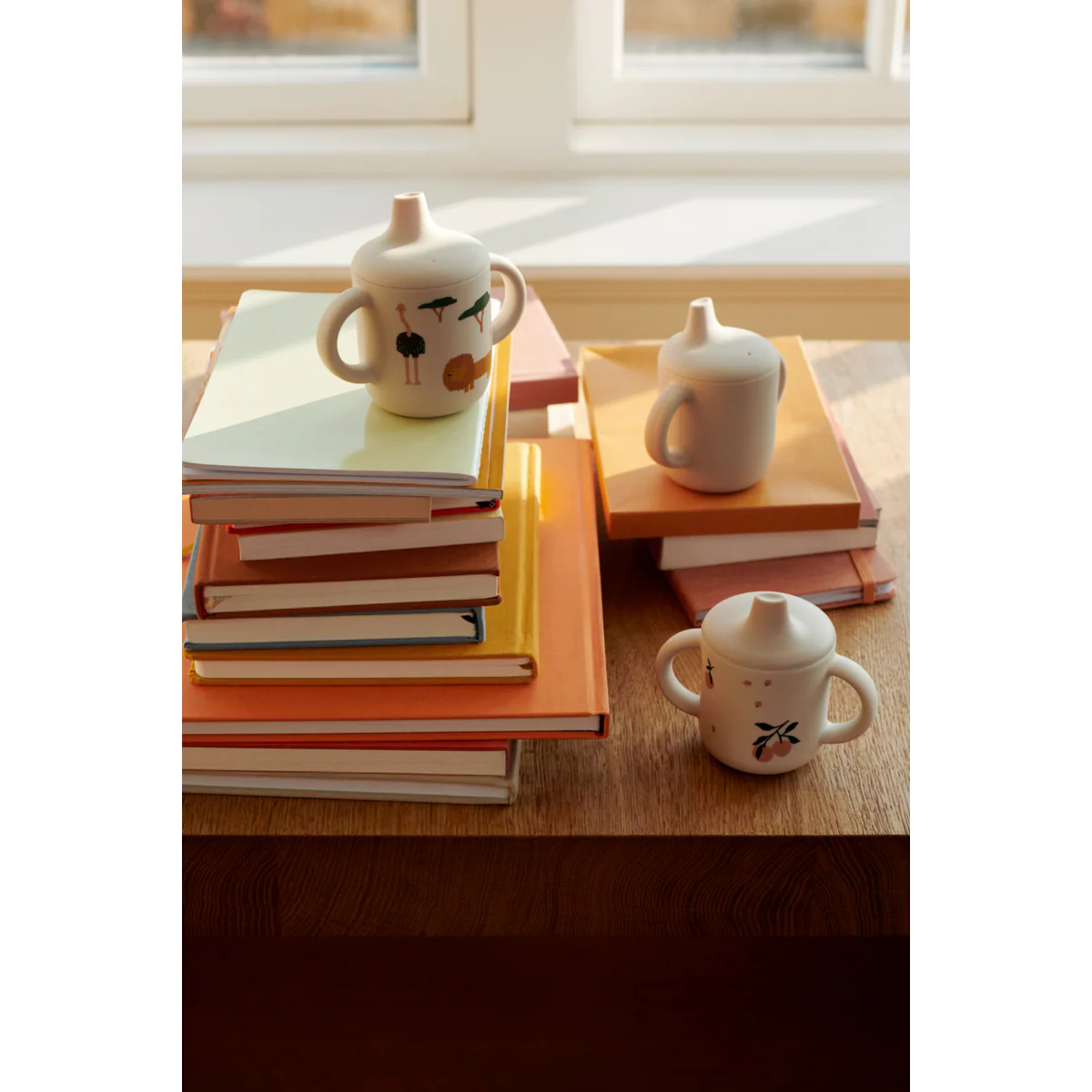 NEIL Sippy Cup - Sandy - Image 3