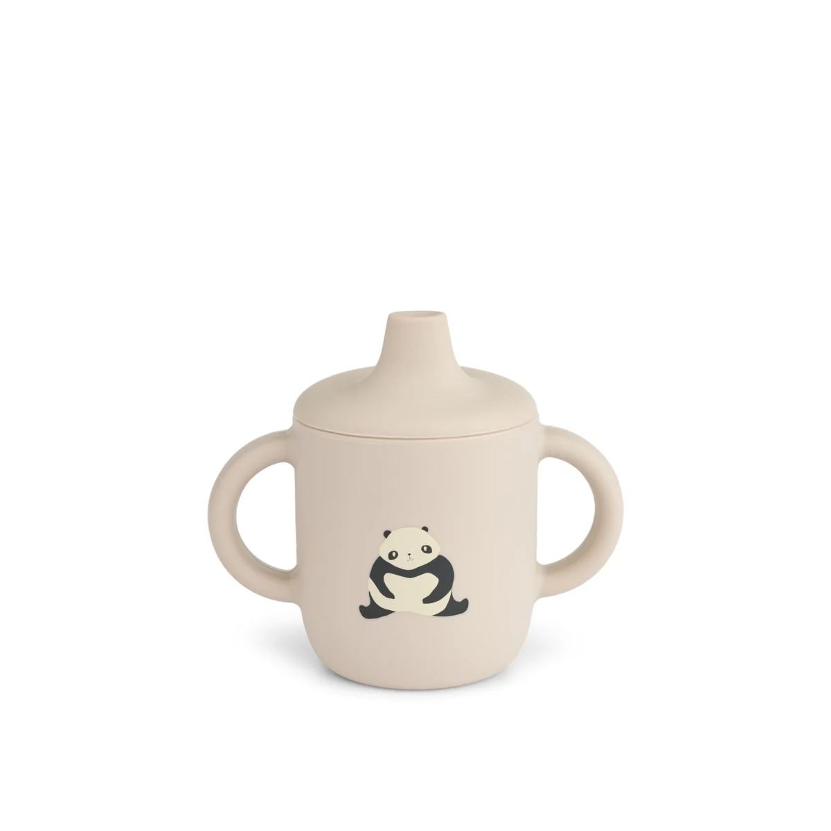 NEIL Sippy Cup - Panda / Sandy