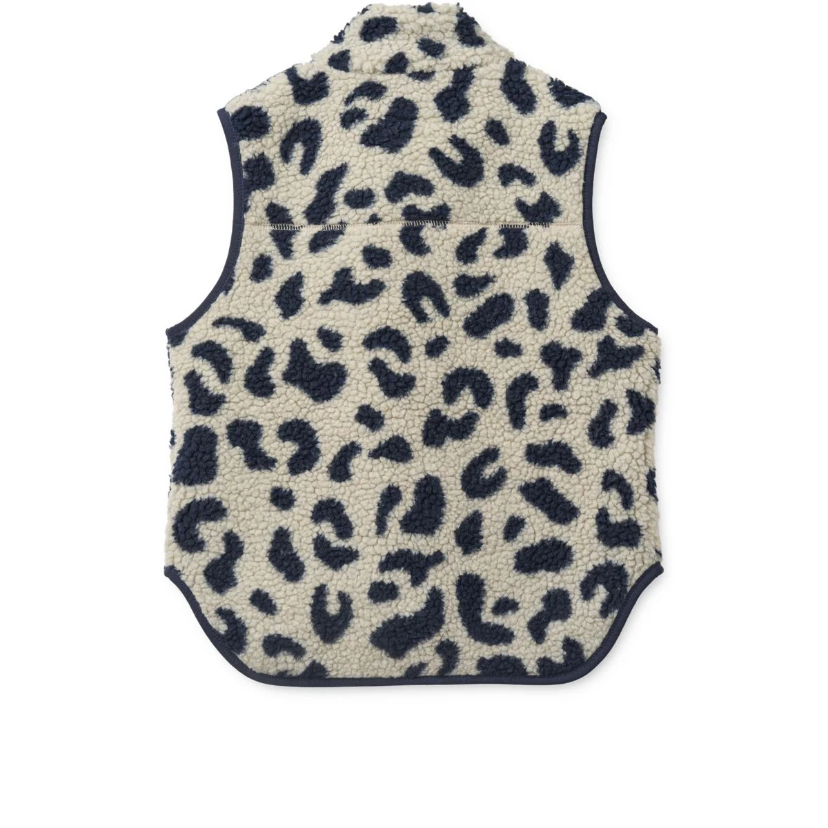 Noam Pile Vest - Mega leo / Mist mix - Image 2