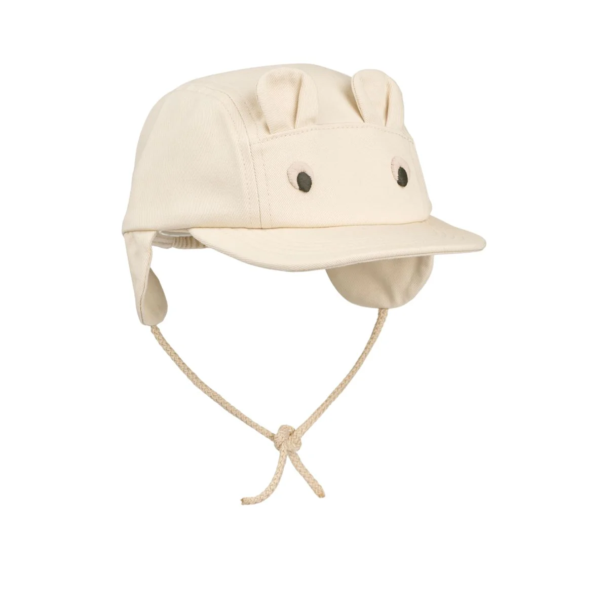 Opal Baby Cap - Sandy