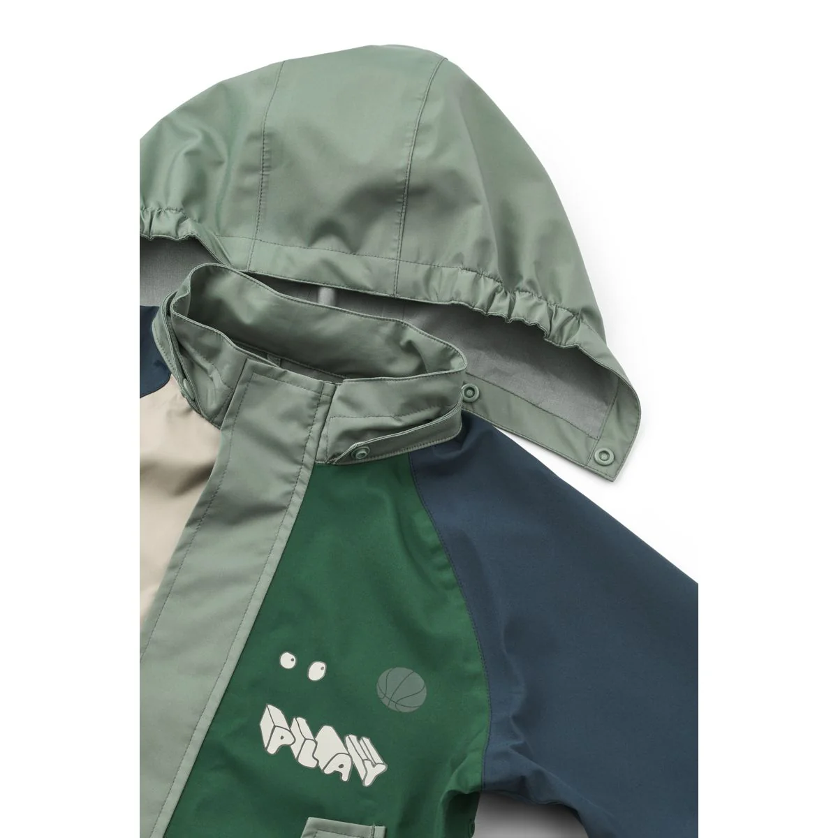 Pedia Rainwear Set - Play multi mix - Image 4