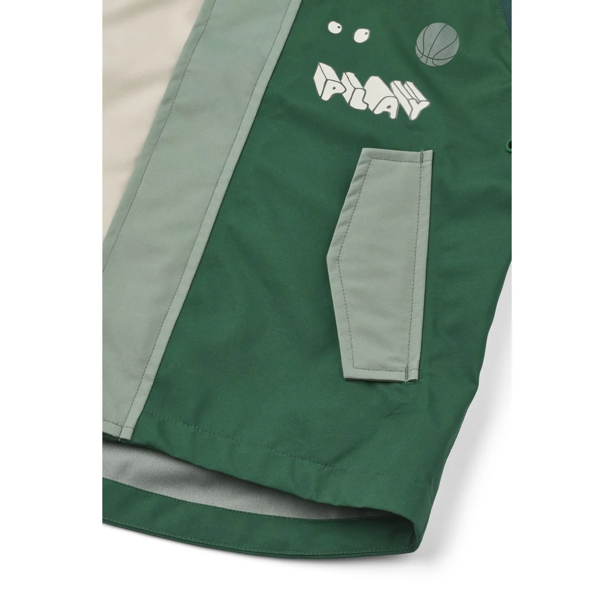 Pedia Rainwear Set - Play multi mix - Image 5